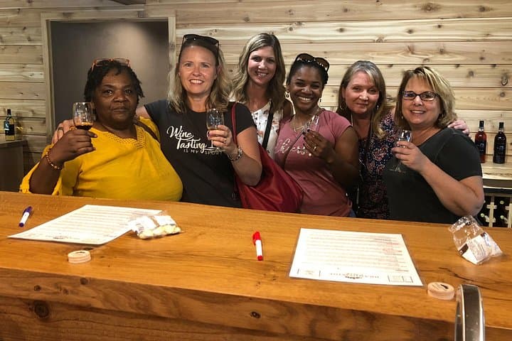 Top Shelf 14-Passenger Winery Tour from Indianapolis — Private Party Bus Wine Tastings photo 3
