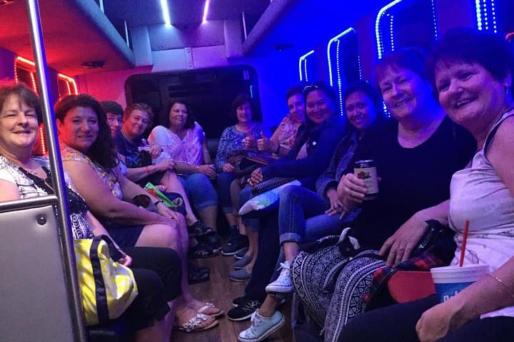 Top Shelf 14-Passenger Winery Tour from Indianapolis — Private Party Bus Wine Tastings photo 4