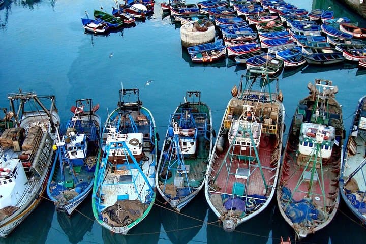 7-Day Private Morocco Route — Marrakech to Chefchaouen, Fes & Ouzoud Waterfalls photo 6