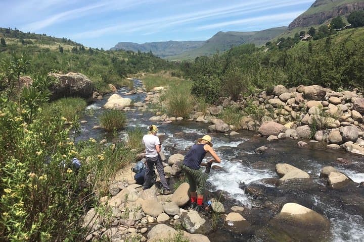 3-Day Cathedral Peak Hike in the Drakensberg — Summit, Cave Camping & Scramble photo 5