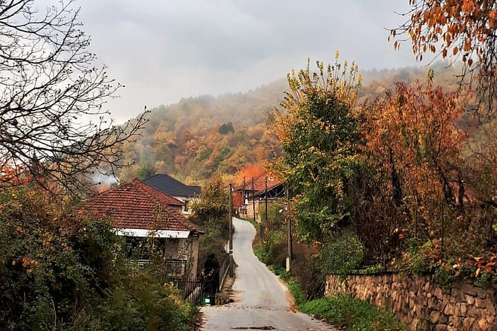 Day trip to Smolare Waterfall & home-hosted meal on Mount Belasica from Skopje photo 4