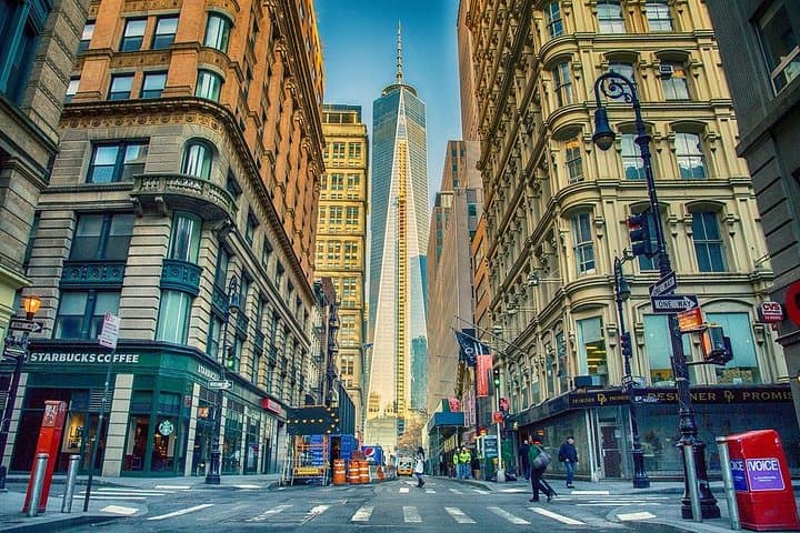 Private 4-Hour Downtown Manhattan Walking Tour & 9/11 Memorial Experience photo 5