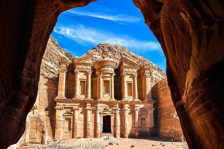 Three-Day Jordan Escape: Petra, Wadi Rum & Dead Sea Private Private Tour photo 6