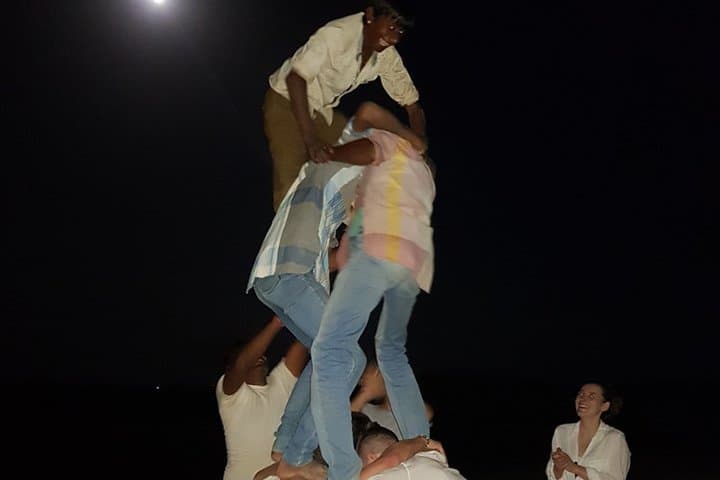 Overnight Thar Desert Safari from Jaisalmer: Camel Trek, Dune Camp & Starry Night photo 4
