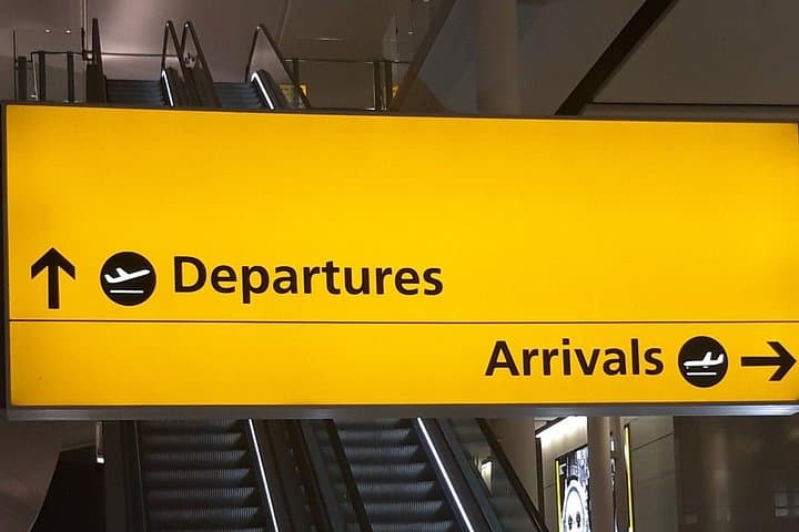 Private Transfer Between Heathrow, Central London and Southampton Cruise Port: Smooth Door-to-Door Service photo 3