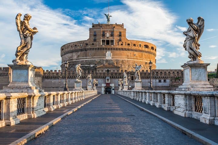 Rome Full-Day Private Walking Tour — Colosseum, Roman Forum & Vatican Museums photo 6
