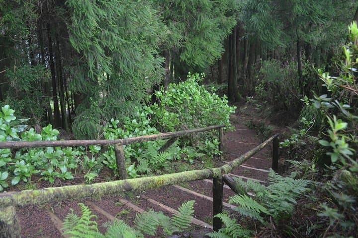 Sete Cidades Hike: Serra Devassa to Boca do Inferno — Vista do Rei and Twin Lagoons photo 6