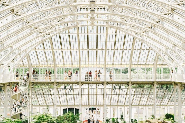Kew Gardens Self-Guided Audio Tour — Explore Richmond's Royal Botanical Collection photo 3