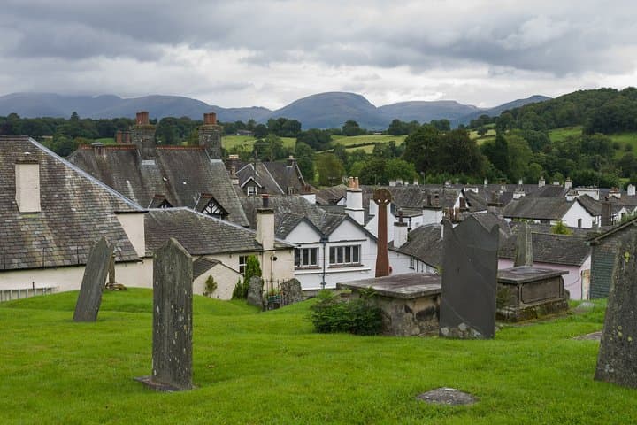 Beatrix Potter's Lakeland Countryside Private Tour — Windermere, Hill Top & Tarn Hows photo 6
