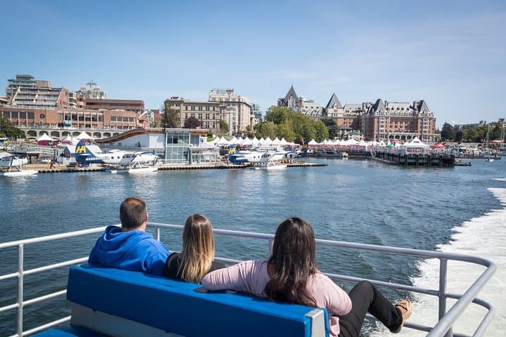 Salish Sea Whale Watching from Victoria: Half-Day Cruise & Free Photos photo 2