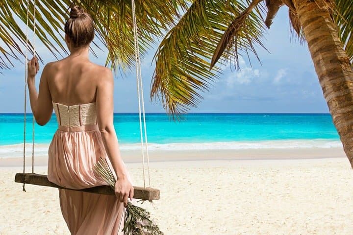 Luxury Catamaran to Isla Mujeres with Premium Open Bar & Beach Club Lunch photo 2