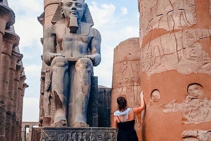 Nile Cruise Luxor to Aswan: 4-Night River Journey with Temples and Tombs photo 5