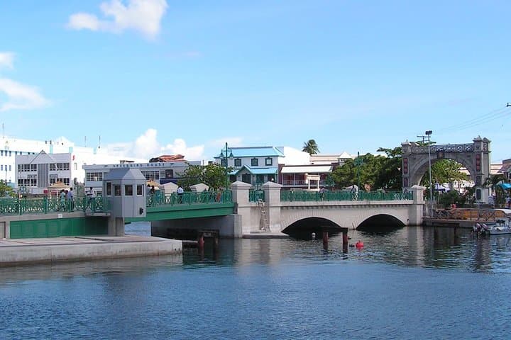 Historic Bridgetown Walking Tour — UNESCO City, Harbor Boardwalk & Local Stories photo 1