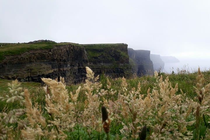 Cliffs of Moher and Galway Day Tour with Italian Guide
