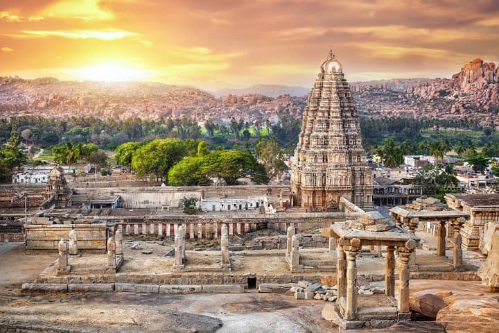 Two-Fold India: 15-Day South India & Golden Triangle Curated Cultural Journey