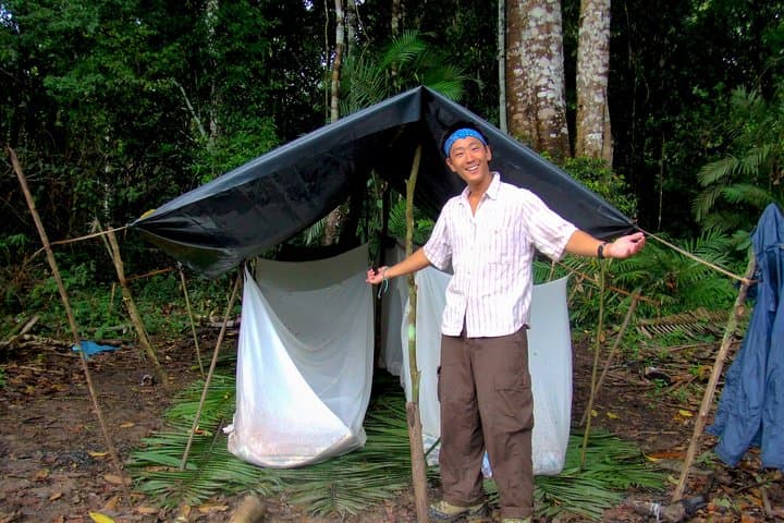 3-Day Pacaya-Samiria Camping Adventure: Amazon Boat, Canoe & Wildlife photo 3