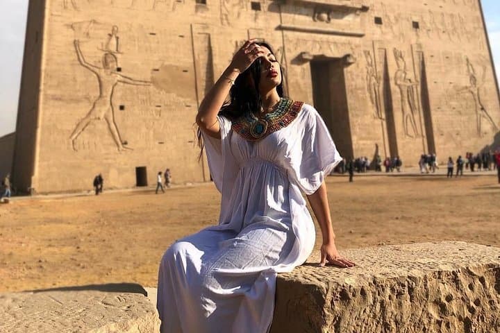 Dendera and Abydos Day Trip from Luxor — Hathor, Seti I and Ancient Reliefs photo 5