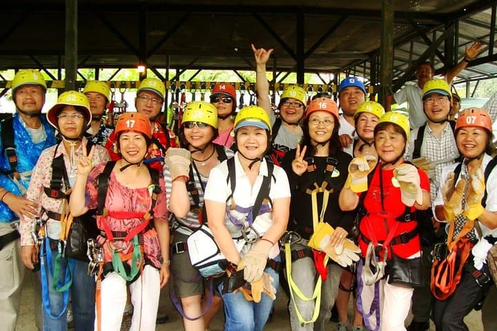 Thrilling Zipline Canopy & Horseback Riding Combo in Sarapiqui, Costa Rica