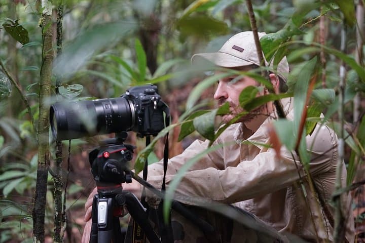 5-Day Pacaya-Samiria Amazon Wildlife Camping Tour from Iquitos photo 6