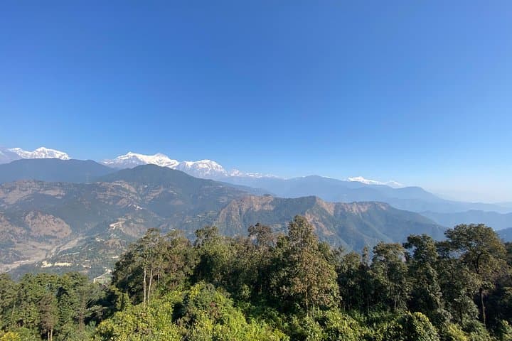 Pokhara One-Day Mini‑Bus Tour: Lakes, Caves & Waterfalls