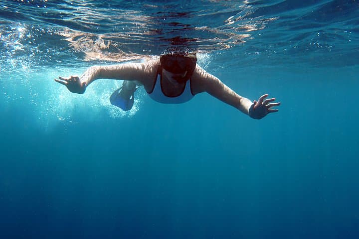 Snorkelling with Manta Rays at Nusa Penida and Lembongan — Day Trip from Sanur photo 4