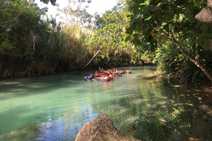 Private White River Tubing from Ocho Rios — 45-Min Jungle Float photo 3