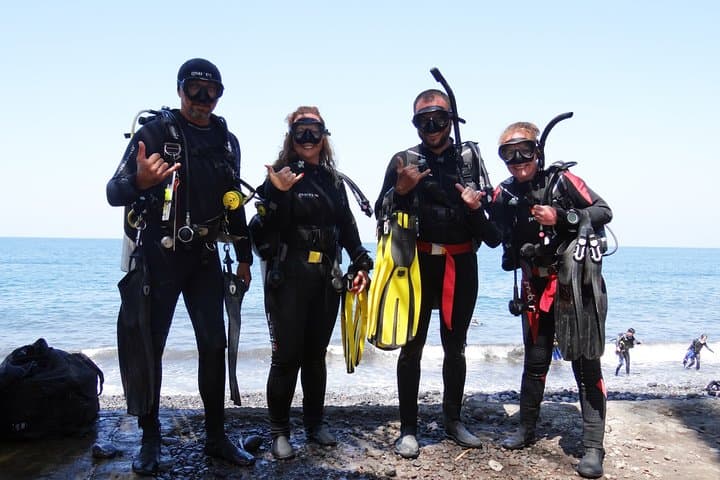 Try Diving Tulamben: Two Shore Dives at the USAT Liberty Wreck for Non-Certified Divers photo 1
