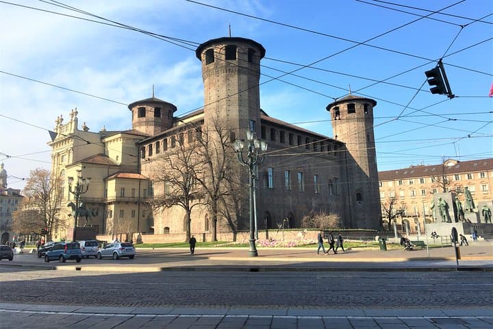 Self-Guided Baroque Turin Audio Tour of Piazza Castello photo 3