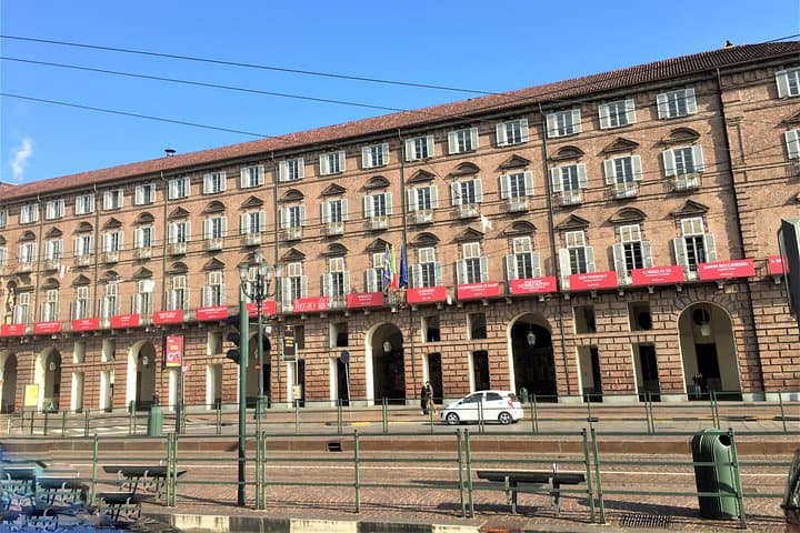 Self-Guided Baroque Turin Audio Tour of Piazza Castello photo 6
