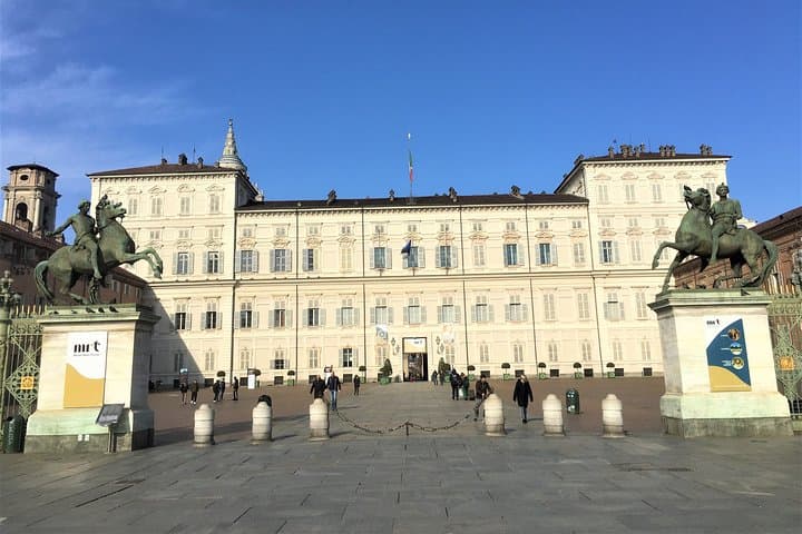 Self-Guided Baroque Turin Audio Tour of Piazza Castello photo 4