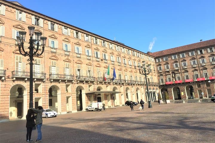 Self-Guided Baroque Turin Audio Tour of Piazza Castello photo 5
