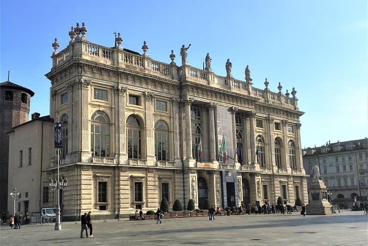 Self-Guided Baroque Turin Audio Tour of Piazza Castello