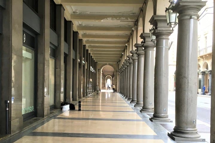 Self-Guided Baroque Turin Audio Tour of Piazza Castello photo 2