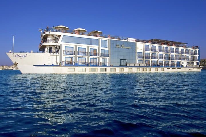 8-Day Deluxe Egypt Tour: Cairo, Luxor & Nile Cruise Experience