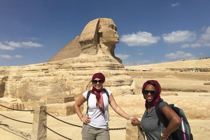 8-Day Deluxe Egypt Tour: Cairo, Luxor & Nile Cruise Experience photo 2