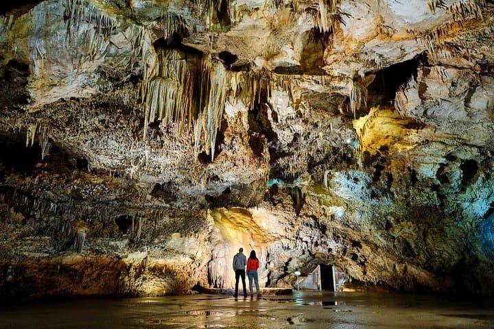 Lipa Cave Guided Tour Montenegro: 1-Hour Underground Adventure Near Budva photo 5