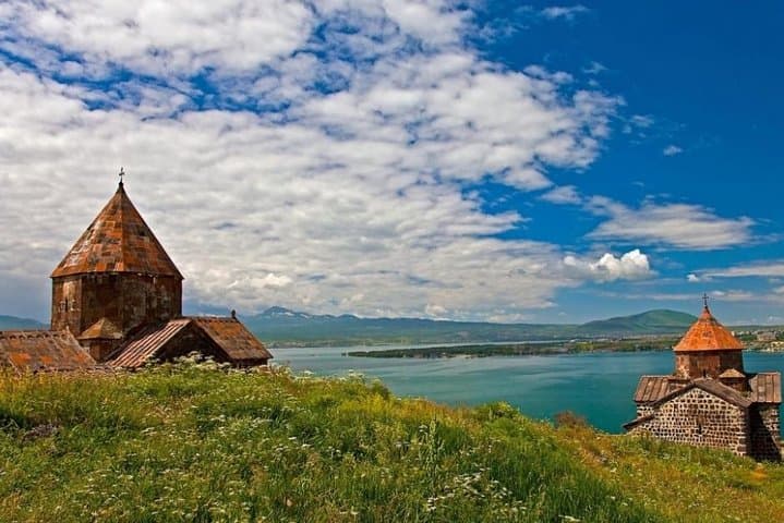 Highland Sevan: Sevanavank, Hayravank & Noratus Khachkars Day Tour photo 2