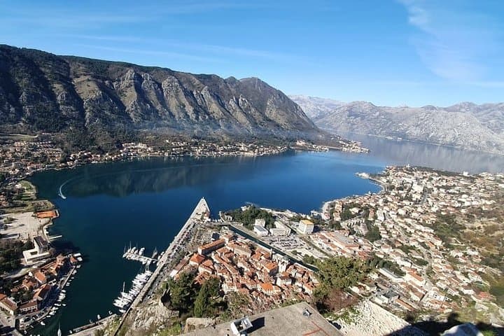 Blue Cave Kotor & Our Lady of the Rocks Private Boat Tour photo 3