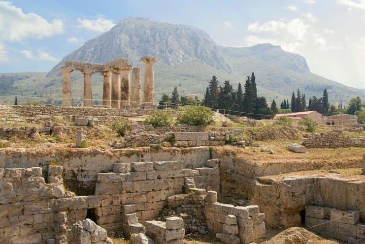 Argolis, Olympia, Delphi & Meteora: 4-Day Private Tour from Athens photo 6