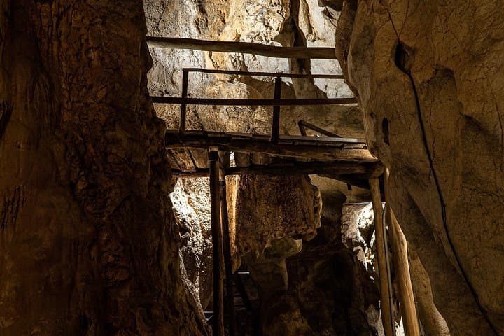 Capricorn Caves Cathedral Cave Tour: Guided 45-Min Walk Through Queensland Limestone Caverns photo 6