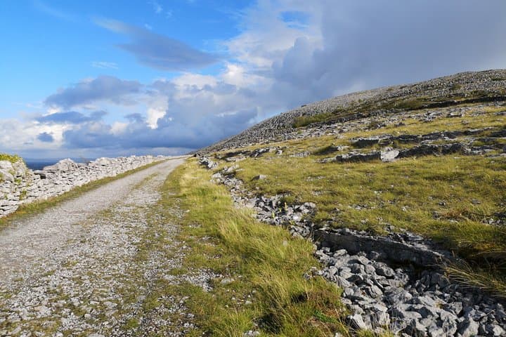 Burren and Cliffs of Moher Private Day Tour from Galway | Wild Atlantic Way Views photo 1