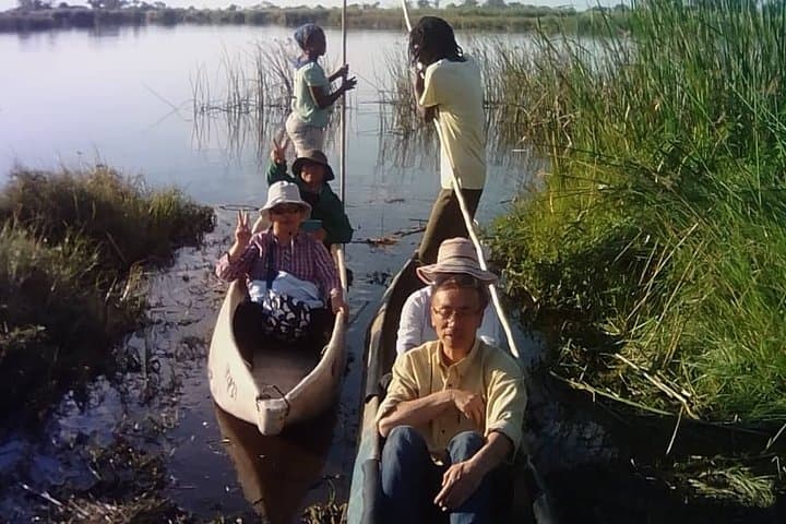 Chobe Full-Day Safari: Boat Cruise and Game Drive from Victoria Falls photo 2