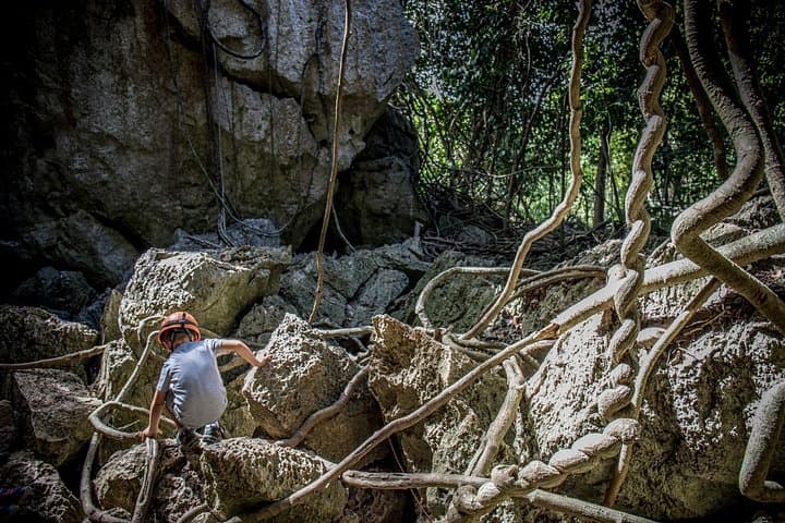 Capricorn Caves Capricorn Explorer: Off-Trail Cave Adventure near Rockhampton photo 1