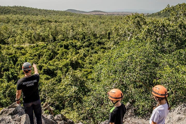 Capricorn Caves Capricorn Explorer: Off-Trail Cave Adventure near Rockhampton photo 4
