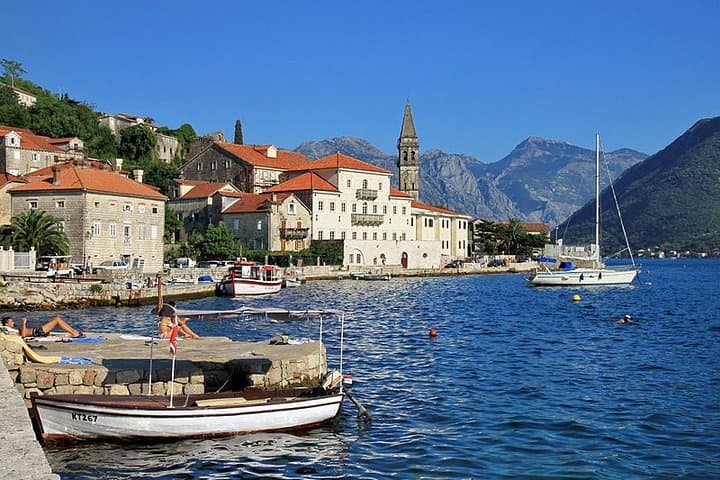 Lady of the Rocks & Perast Old Town: Morning Boat Tour from Kotor photo 4