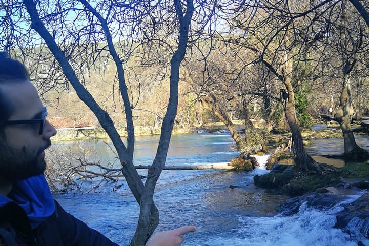Discover Krka National Park’s Waterfalls and Authentic Dalmatian Wine Tasting: A Private Day Tour from Split photo 3