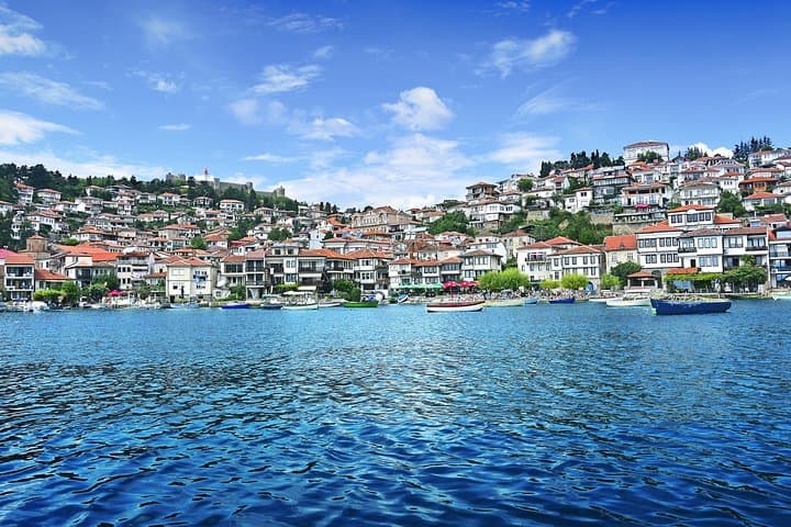 Ohrid & Bay of Bones Day Trip from Skopje — Lake Ohrid Guide photo 6