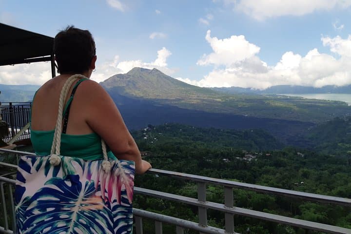 Full-Day Ubud Culture and Volcano Tour: Rice Terraces, Monkey Forest & Waterfall photo 5