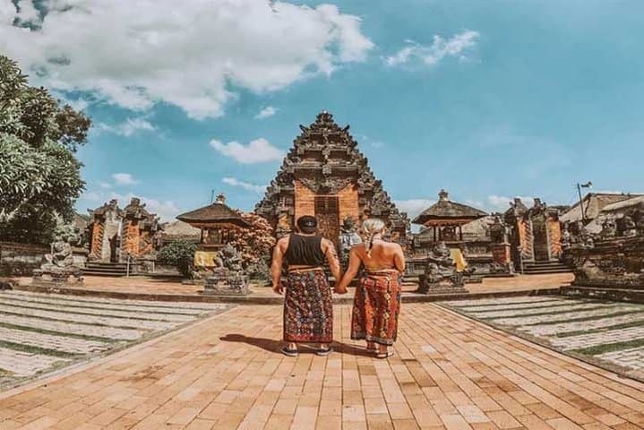 Private Bali Guide and Driver: Full-Day Customized Island Tour