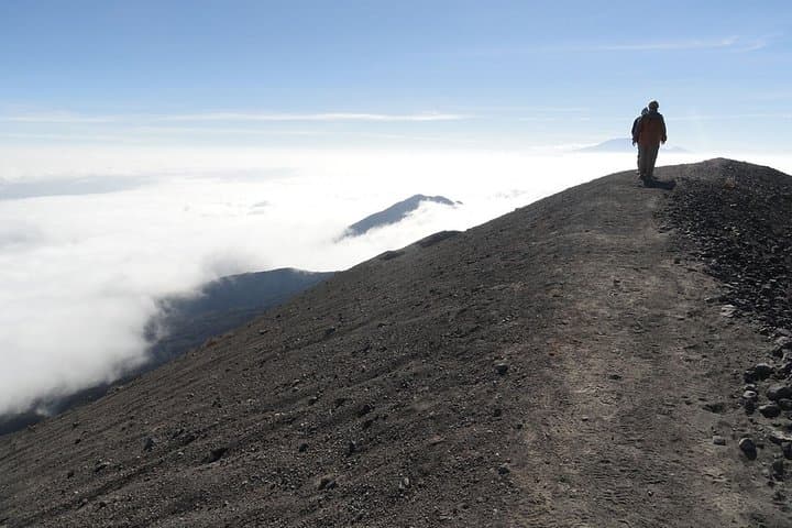 Four-Day Mount Meru Summit: Overnight Huts, Night Summit Push, and Ranger-Led Wildlife Encounters